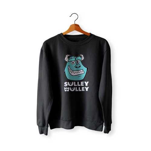 Sulley Wulley Monster Sweatshirt Sweater