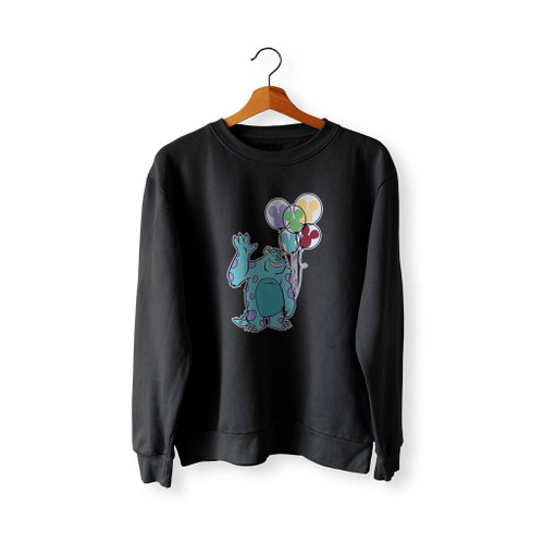 Sully Disney Monsters Inc Sweatshirt Sweater