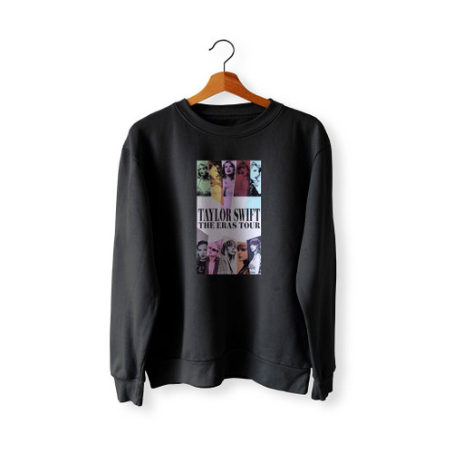 Taylor Swift The Eras Tour Taylor Swift Concert Sweatshirt Sweater