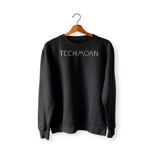 Techmoan Logo Sweatshirt Sweater