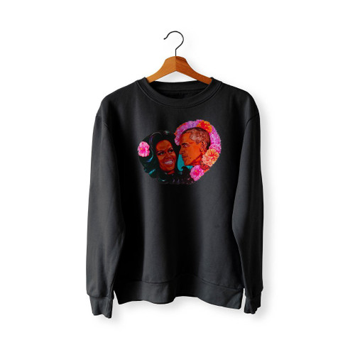 The Barack Obama Sweatshirt Sweater