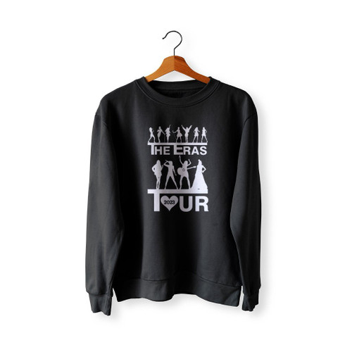 The Eras Tour Taylor Swift Sweatshirt Sweater