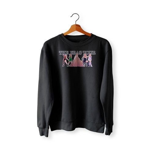 The Eras Tour Taylor Swift Concert 2023 Sweatshirt Sweater