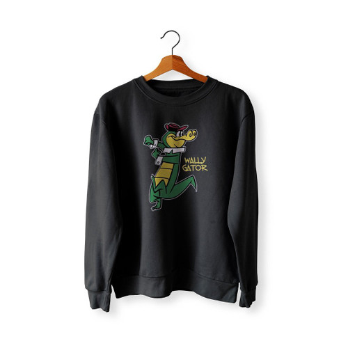 Wally Gator Sweatshirt Sweater