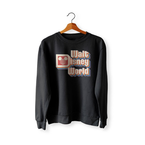 Walt Disney World Epcot Sweatshirt Sweater
