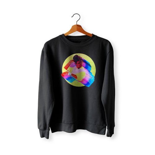 Whitney Houston Art Sweatshirt Sweater