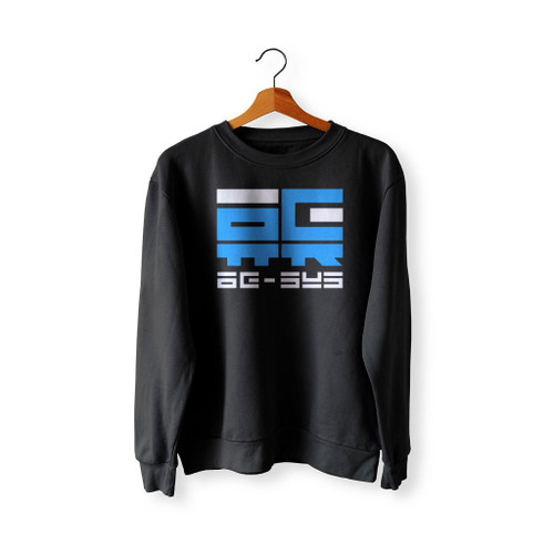 Wipeout Racing League Inspired Ag Systems Sweatshirt Sweater