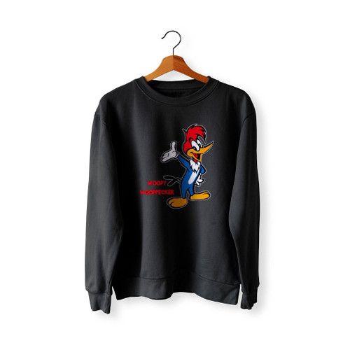 Woody Woodpecker Sweatshirt Sweater