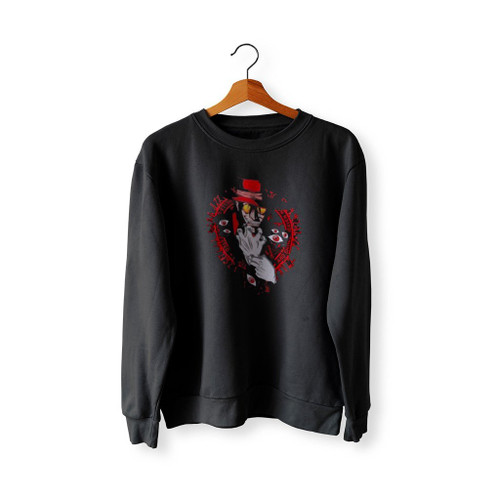 Alucard Hellsing Sweatshirt Sweater