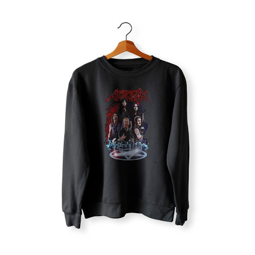 Anthrax Stranger Thrax Sweatshirt Sweater