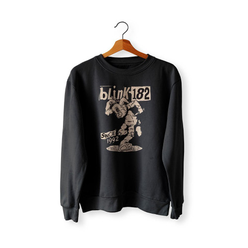Blink 182 Edging The Pit Since 1992 Sweatshirt Sweater