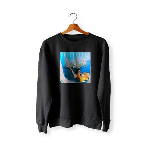 Breakfast In America Supertramp Sweatshirt Sweater