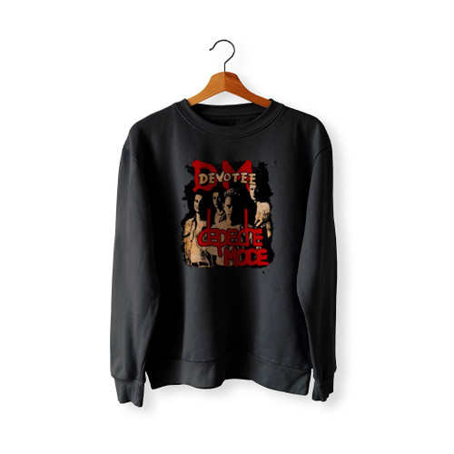 Depeche Mode Devotee Sweatshirt Sweater