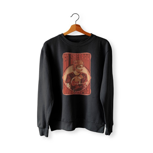 Ed Sheeran Tour 2023 Bad Habit Sweatshirt Sweater