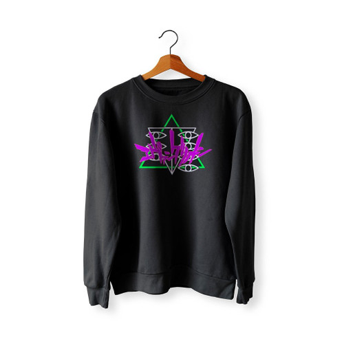 Eva 01 Angels Evangelion Sweatshirt Sweater