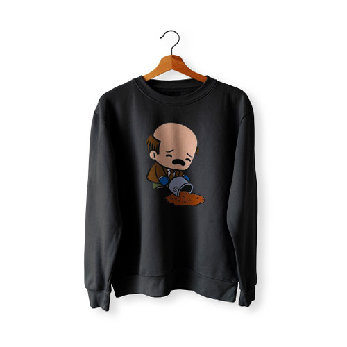 Kevin Spilling Chili Kevin Malone Chili Office Sweatshirt Sweater