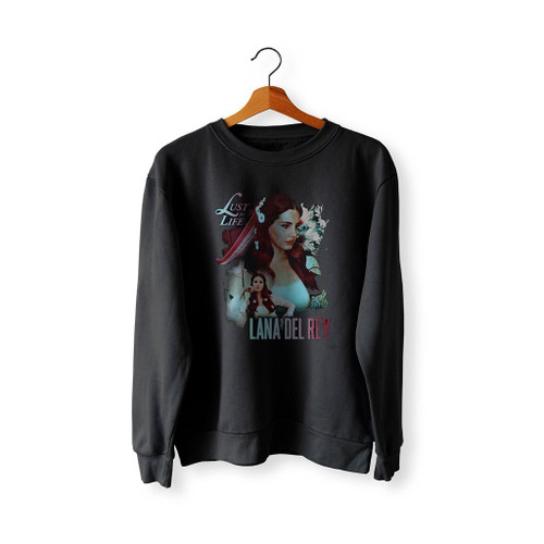 Lana Del Rey Lust For Life Sweatshirt Sweater
