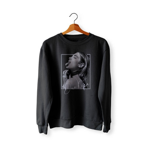 Lipa Singer Classic Dua Lipa Sweatshirt Sweater