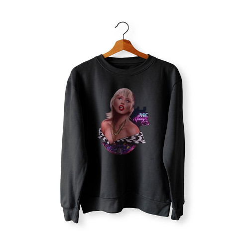 Miley Cyrus Midnight Sky Sweatshirt Sweater