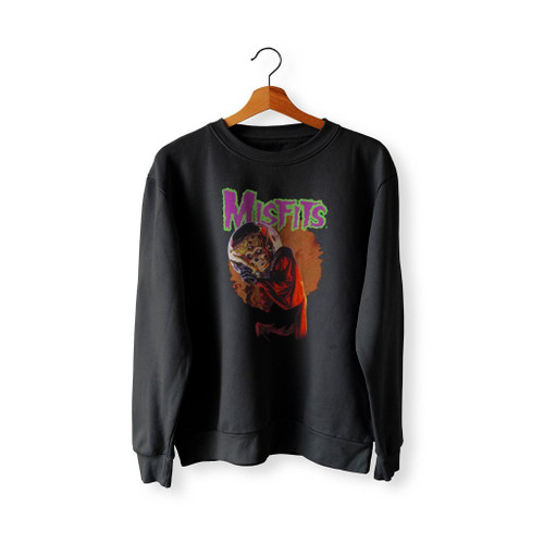 Misfits The Attack Sweatshirt Sweater