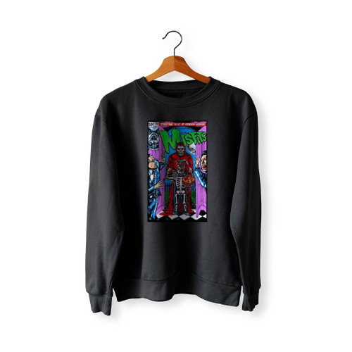 Misfits Trick Or Treat Sweatshirt Sweater