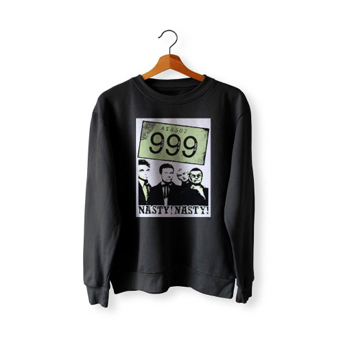 Nasty Nasty Rock Sweatshirt Sweater