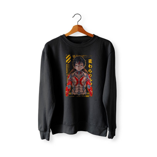 One Piece Luffy Gear 5 Luffy Sweatshirt Sweater