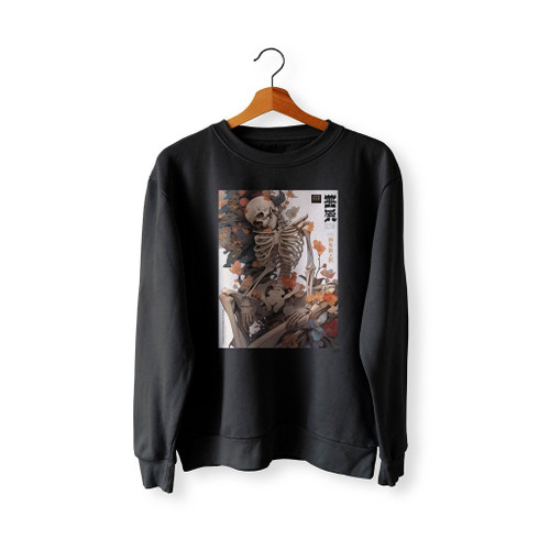 Original Design Life And Death Sweatshirt Sweater