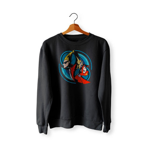 Phantom Detective Sweatshirt Sweater