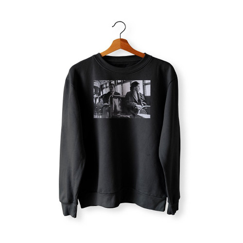 Rosa On Bus Parks Nah 1955 Civil Rights Black History Month Sweatshirt Sweater