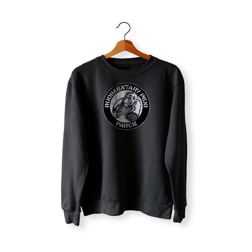 Rudimentary Peni Farce Sweatshirt Sweater