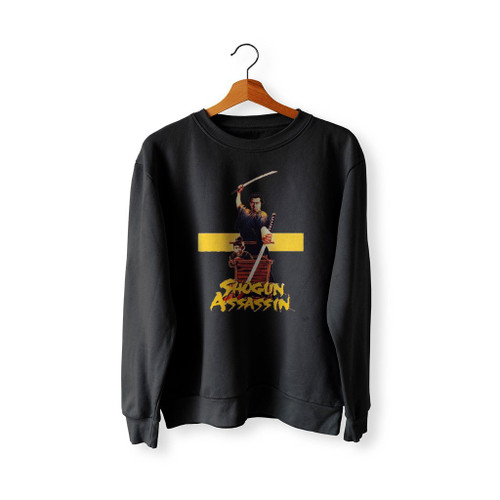 Shogun Assassin Sweatshirt Sweater