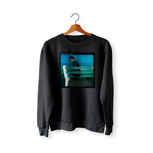 Silk Degrees Boz Scaggs Album Sweatshirt Sweater