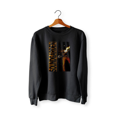 Soundgarden Louder Than Love Vintage Sweatshirt Sweater