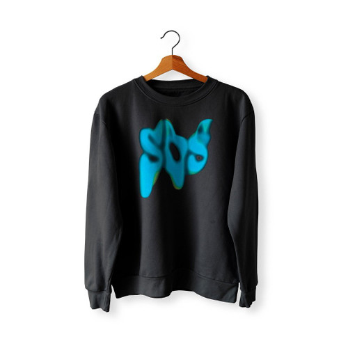 Sza Sos Sza Album Sweatshirt Sweater