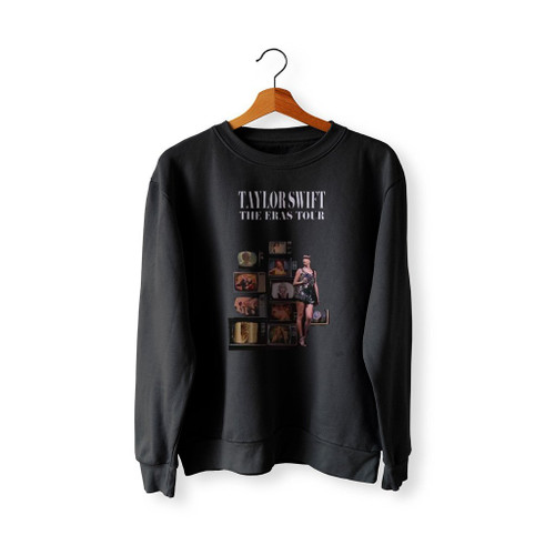 Taylor Albums Swiftie Eras Tour Sweatshirt Sweater