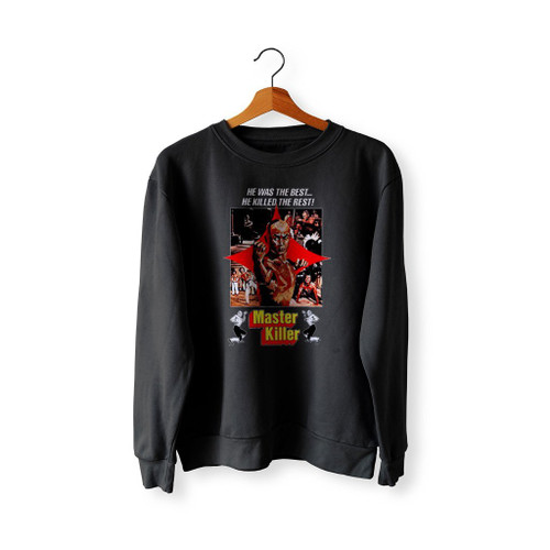 The 36Th Chamber Of Shaolin Art Love Logo Sweatshirt Sweater