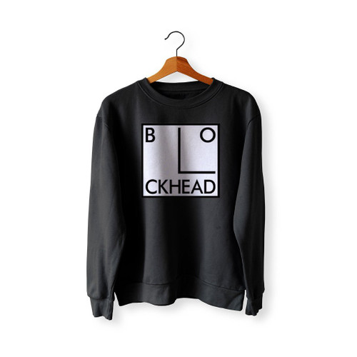 The Blockheads Logo Sweatshirt Sweater