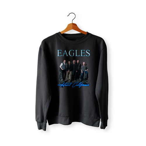 The Eagles Hotel California Tour Sweatshirt Sweater