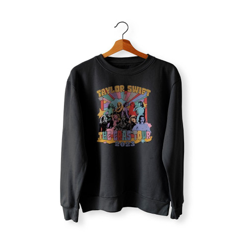 The Eras Tour Two Sided Taylor Swift Sweatshirt Sweater