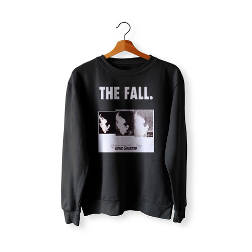 The Fall Ben Sinister Art Love Logo Sweatshirt Sweater