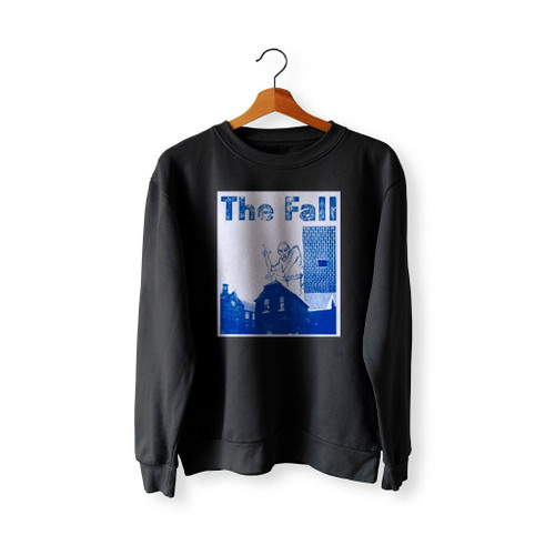 The Fall How I Wrote Elastic Man Sweatshirt Sweater