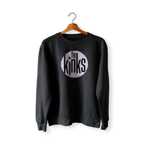 The Kinks Music Sweatshirt Sweater