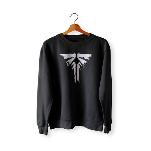 The Last Of Us Firefly Logo Tv Series Sweatshirt Sweater