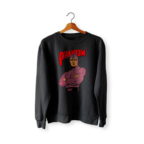 The Phantom Art Love Logo Sweatshirt Sweater