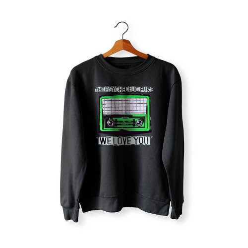 The Psychedelic Furs Art Sweatshirt Sweater