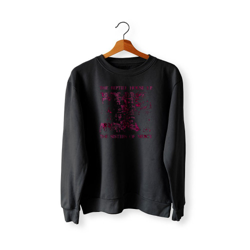 The Sisters Of Mercy The Reptile House Ep Sweatshirt Sweater