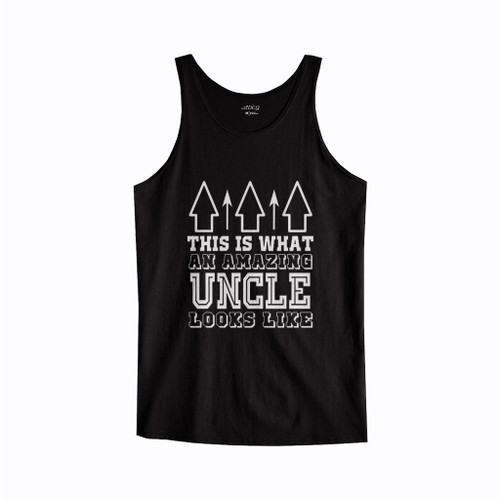 Amazing Uncle Tank Top