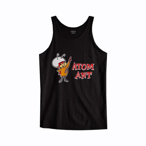 Atom Ant Logo Tank Top