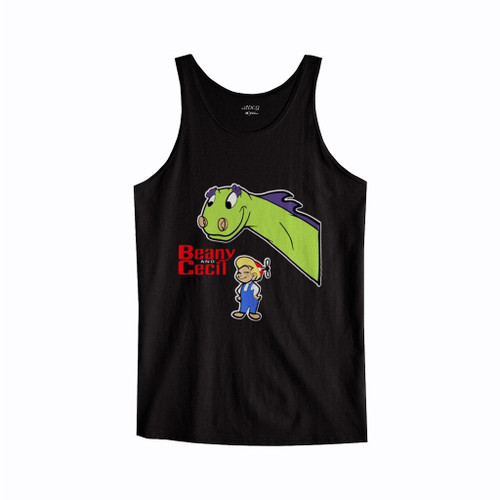 Beany And Cecil Tank Top